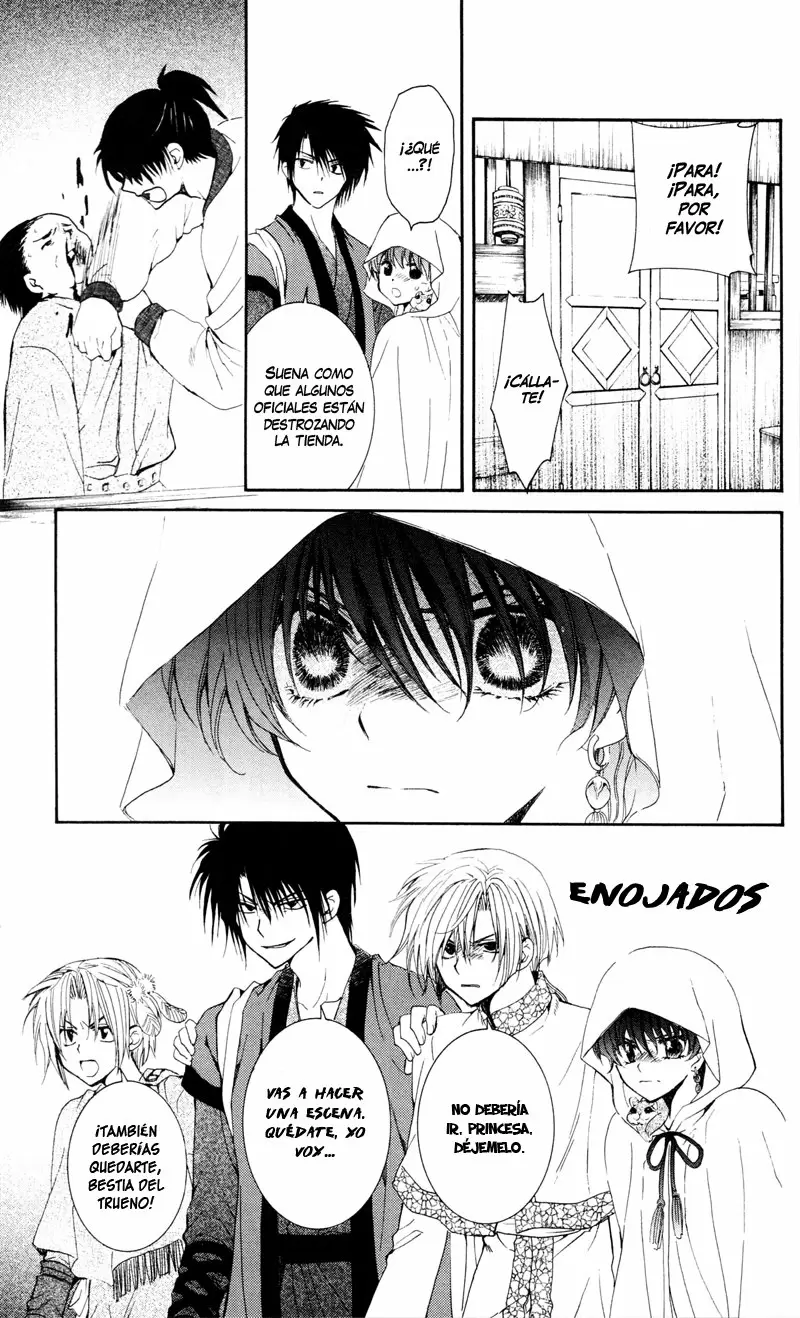 Akatsuki No Yona - Capítulo 29 - Página 7 - LectorTMOo