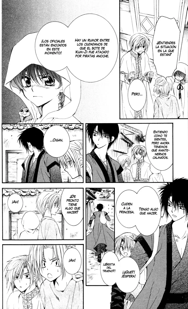 Akatsuki No Yona - Capítulo 29 - Página 8 - LectorTMOo