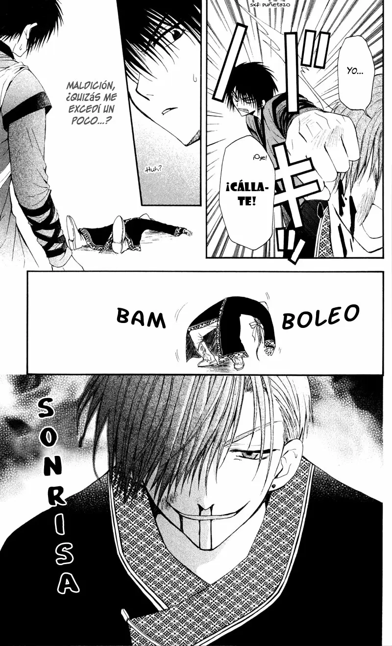 Akatsuki No Yona - Capítulo 29 - Página 13 - LectorTMOo