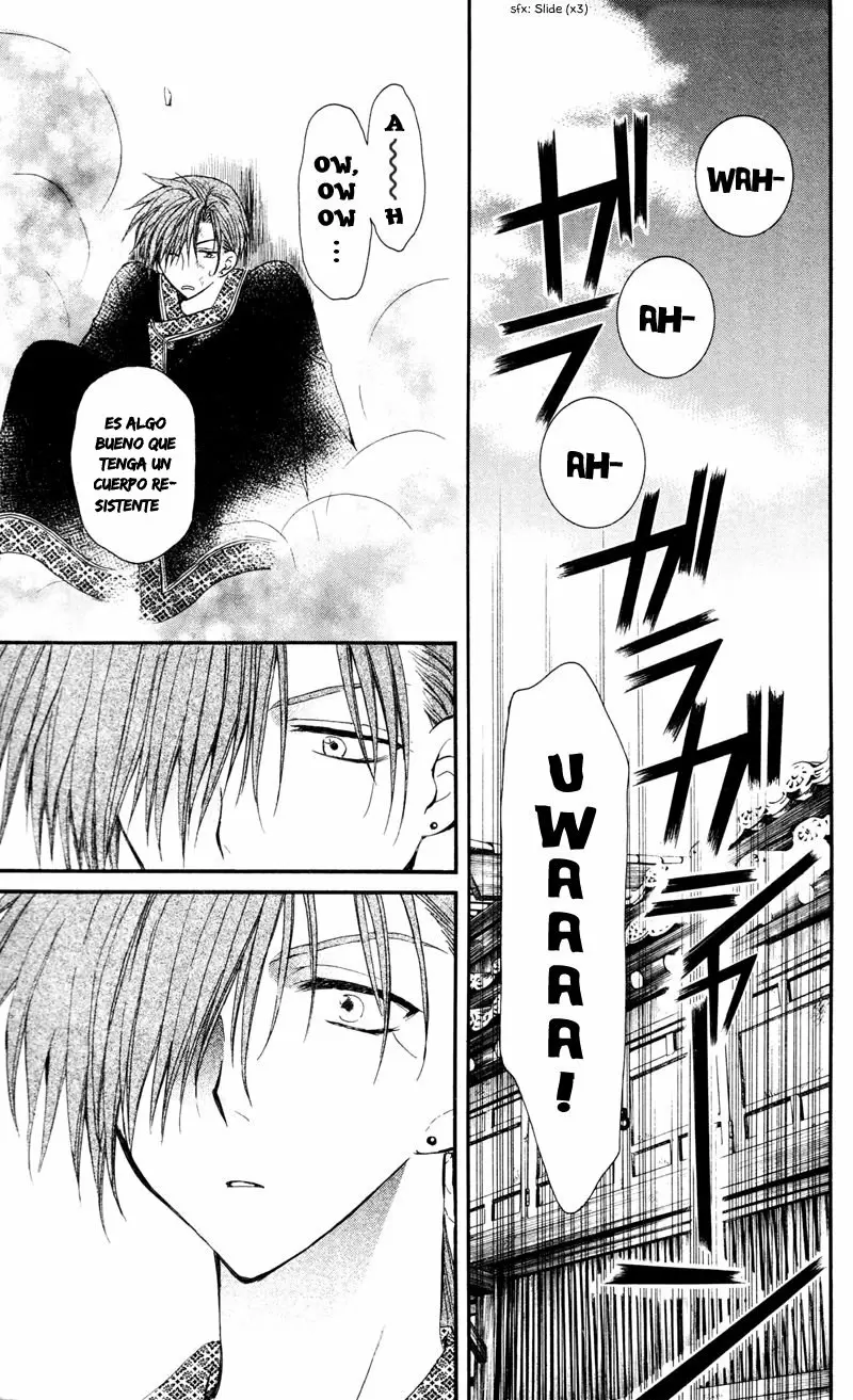 Akatsuki No Yona - Capítulo 29 - Página 17 - LectorTMOo