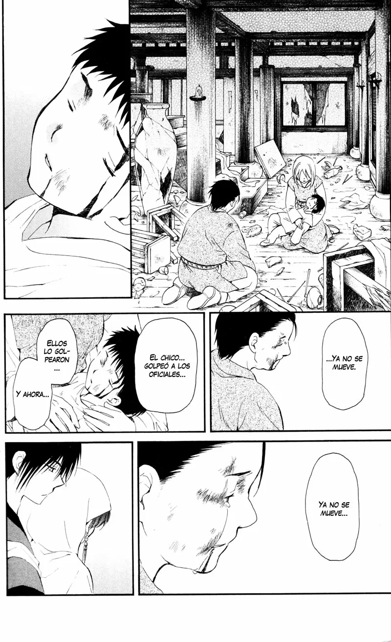 Akatsuki No Yona - Capítulo 29 - Página 20 - LectorTMOo