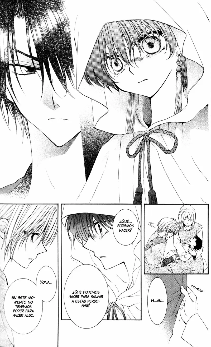 Akatsuki No Yona - Capítulo 29 - Página 21 - LectorTMOo