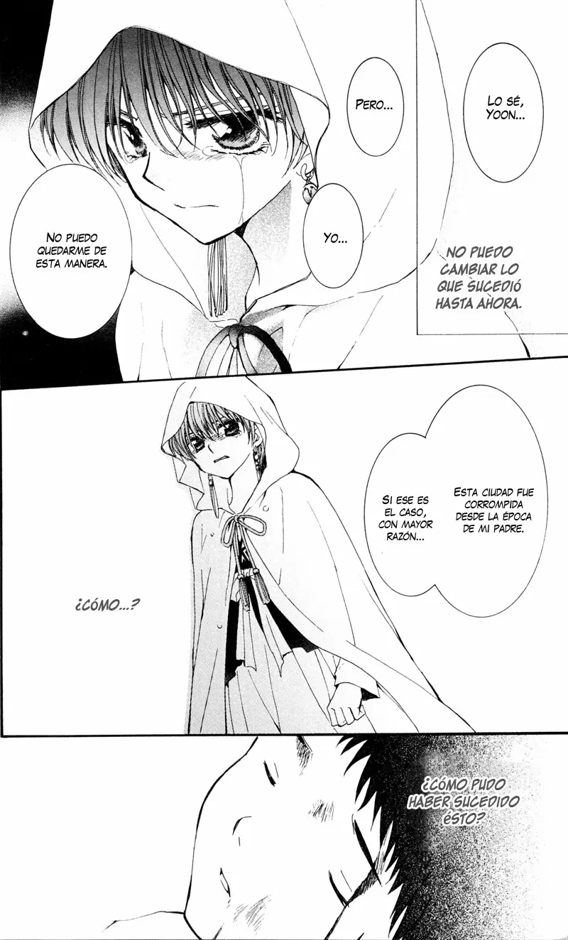 Akatsuki No Yona - Capítulo 29 - Página 22 - LectorTMOo