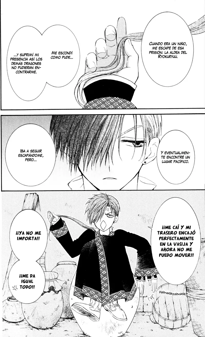 Akatsuki No Yona - Capítulo 29 - Página 24 - LectorTMOo
