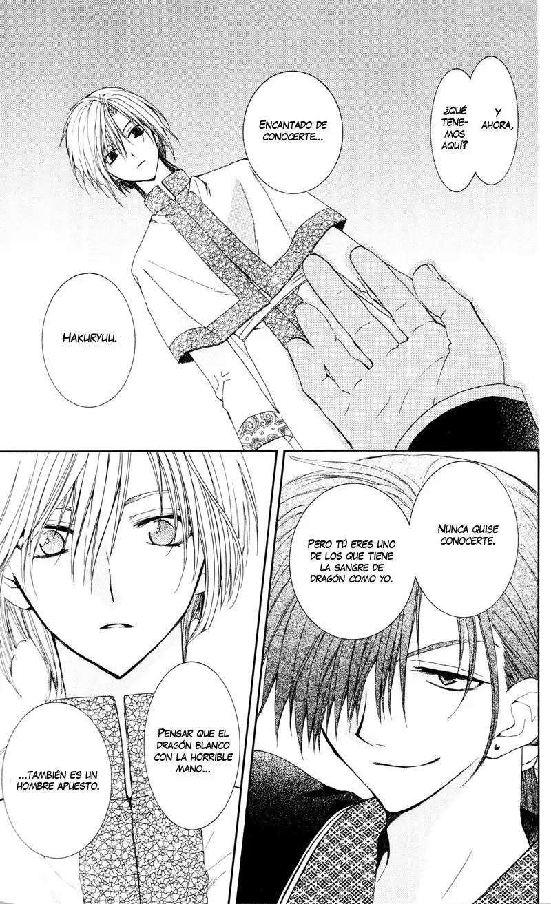 Akatsuki No Yona - Capítulo 29 - Página 25 - LectorTMOo