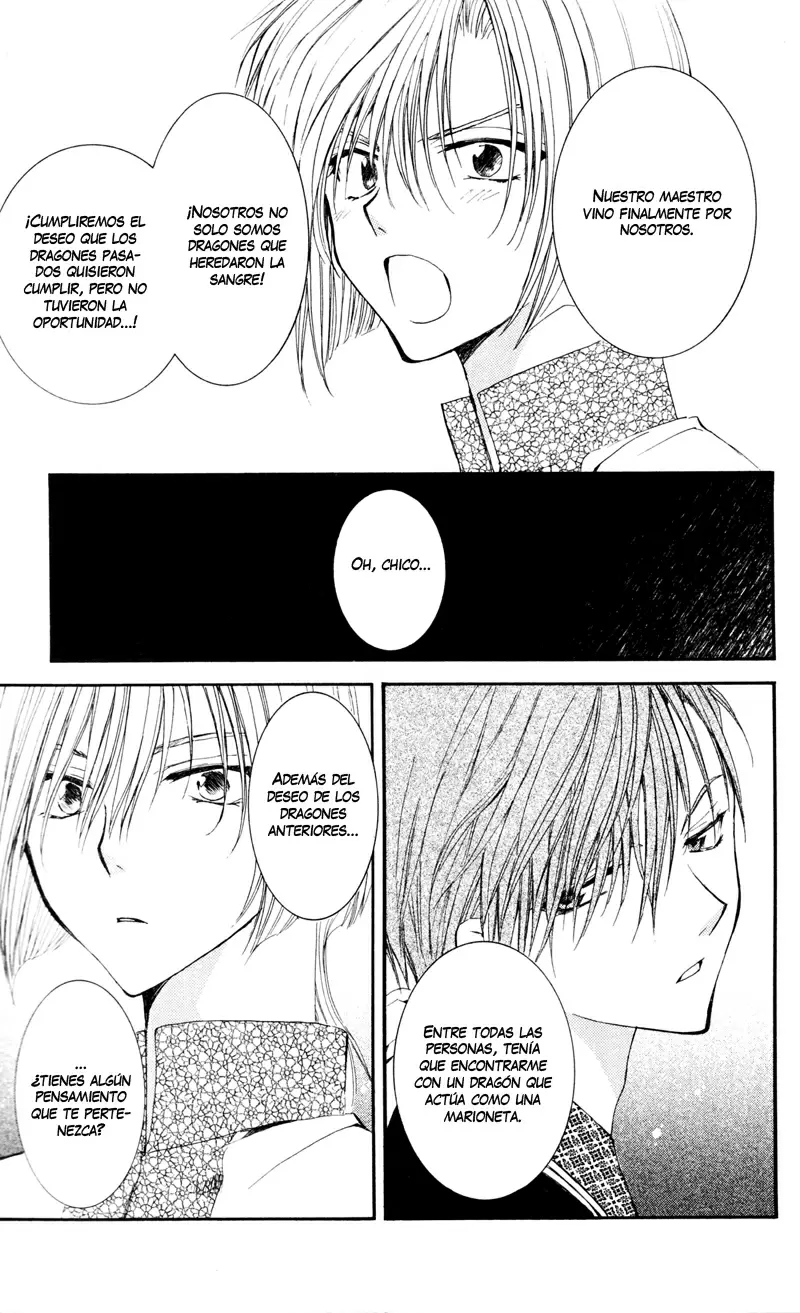 Akatsuki No Yona - Capítulo 29 - Página 29 - LectorTMOo
