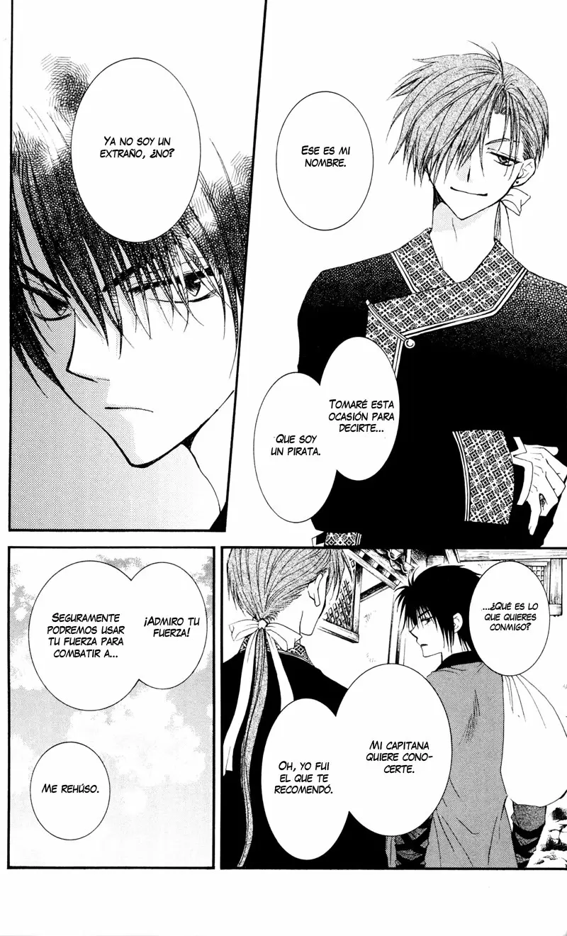 Akatsuki No Yona - Capítulo 29 - Página 32 - LectorTMOo
