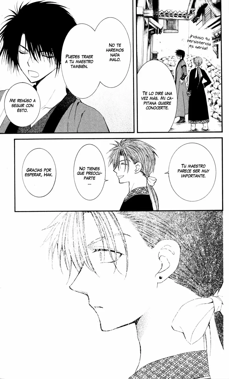 Akatsuki No Yona - Capítulo 29 - Página 33 - LectorTMOo