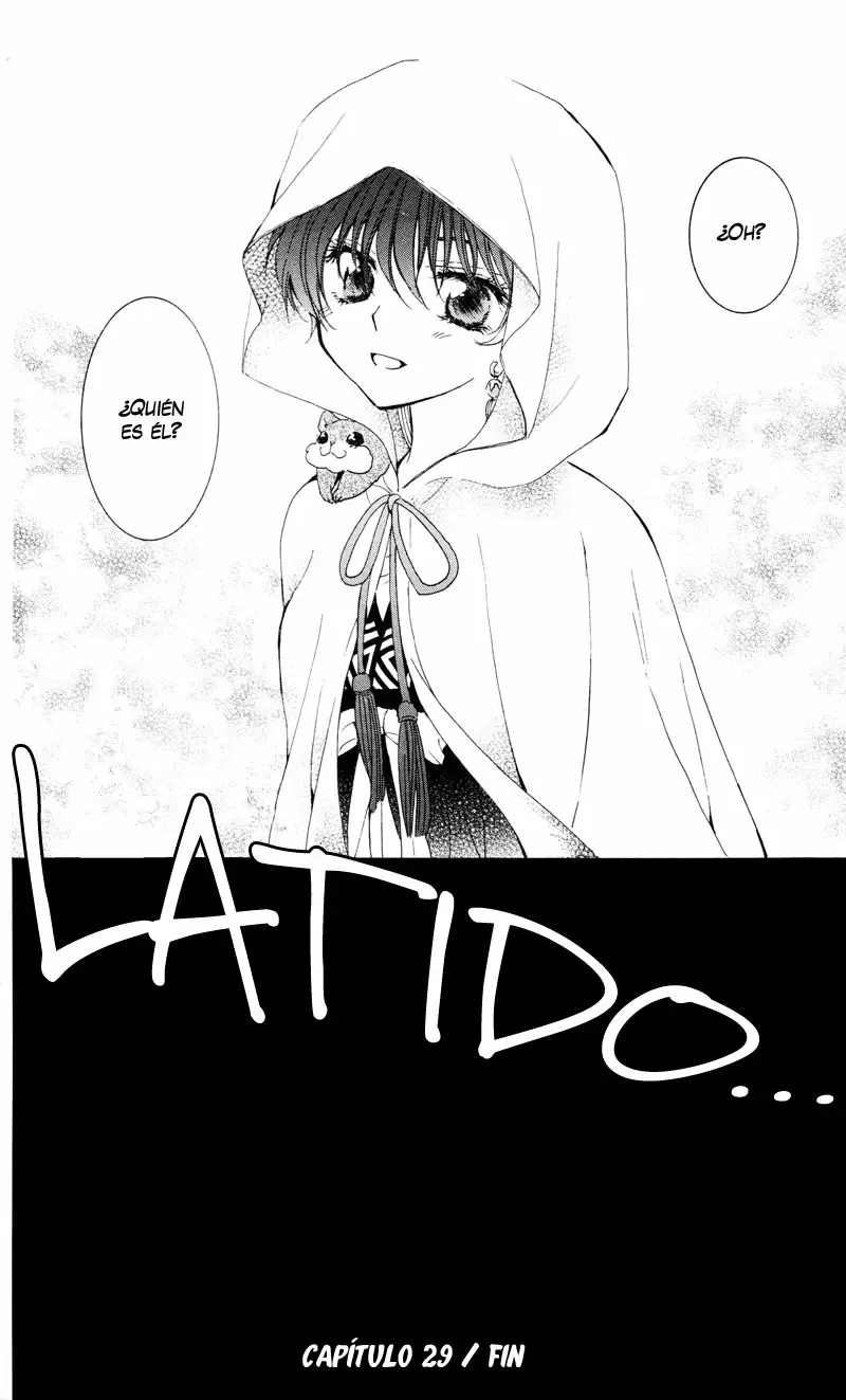 Akatsuki No Yona - Capítulo 29 - Página 34 - LectorTMOo