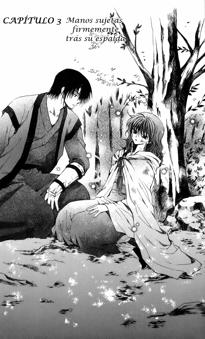 Akatsuki No Yona - Capítulo 3 - Página 4 - LectorTMOo