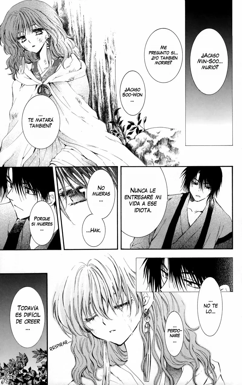 Akatsuki No Yona - Capítulo 3 - Página 5 - LectorTMOo