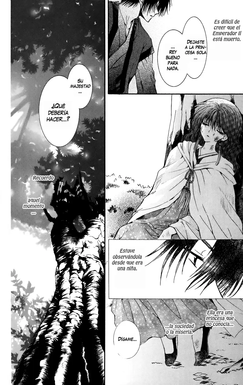 Akatsuki No Yona - Capítulo 3 - Página 6 - LectorTMOo