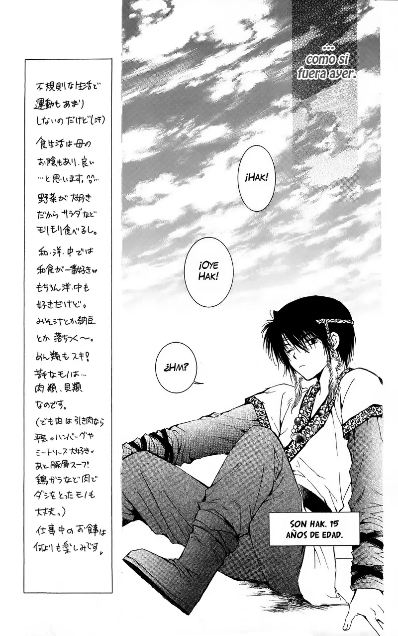 Akatsuki No Yona - Capítulo 3 - Página 7 - LectorTMOo