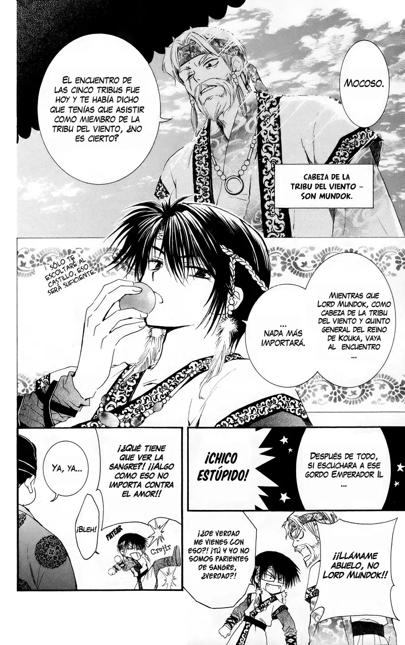 Akatsuki No Yona - Capítulo 3 - Página 8 - LectorTMOo