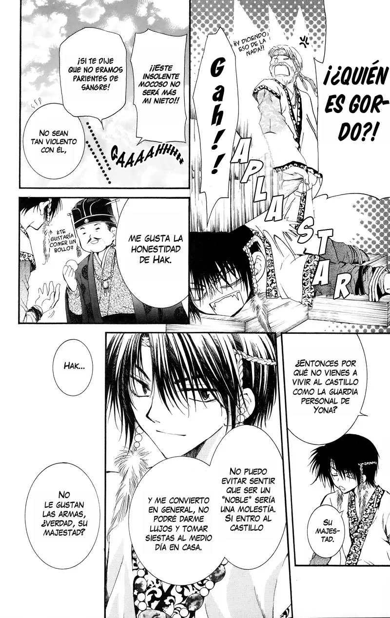 Akatsuki No Yona - Capítulo 3 - Página 10 - LectorTMOo