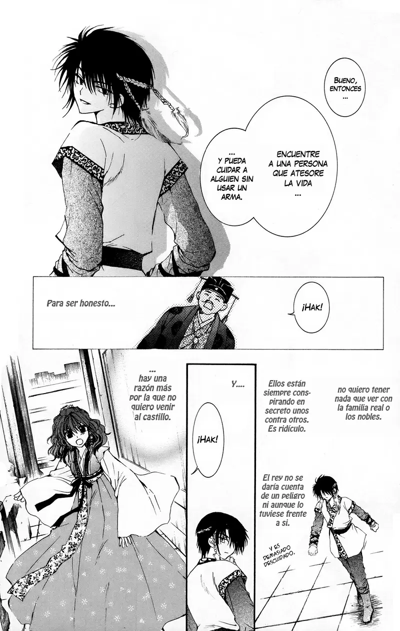 Akatsuki No Yona - Capítulo 3 - Página 11 - LectorTMOo