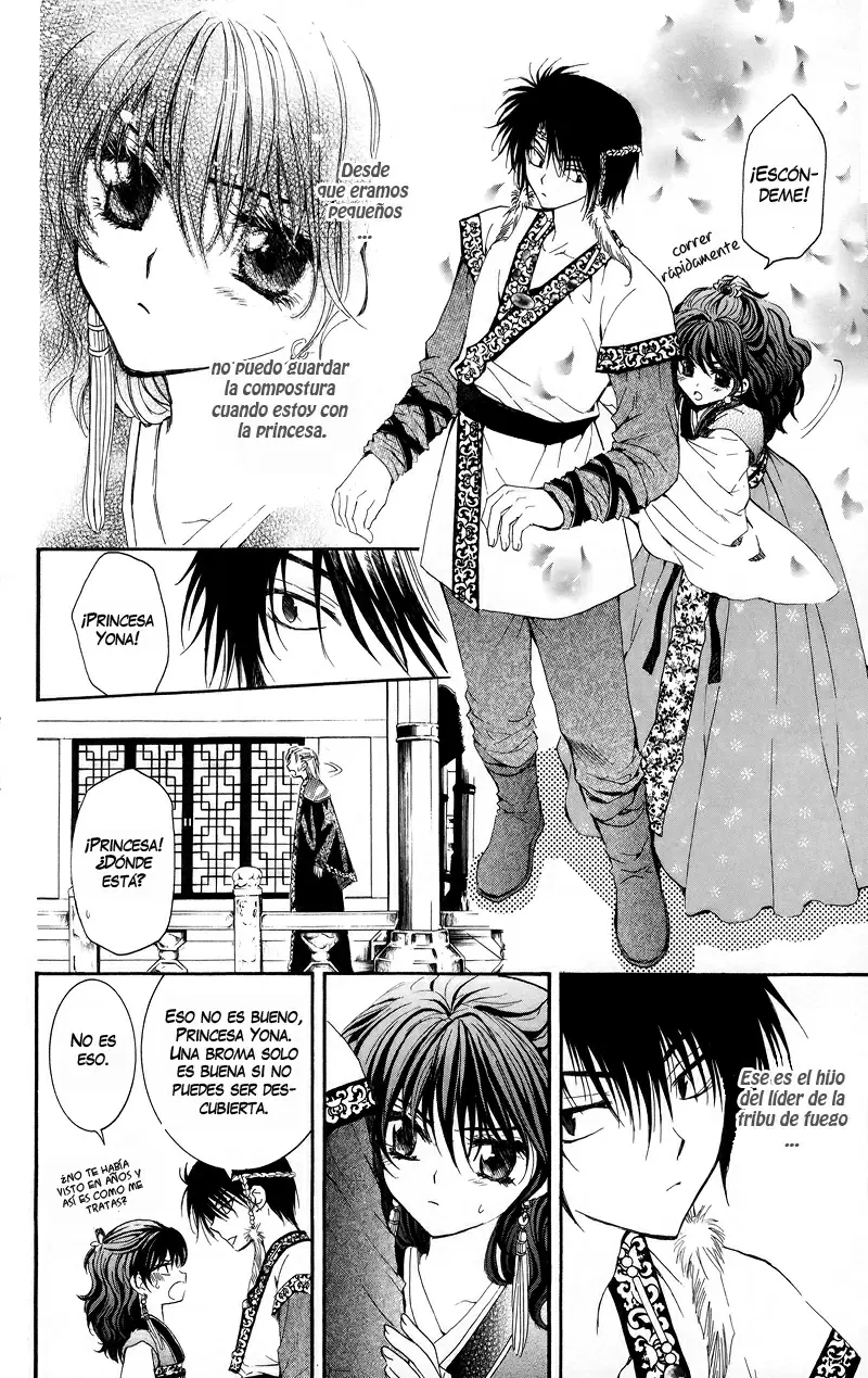 Akatsuki No Yona - Capítulo 3 - Página 12 - LectorTMOo