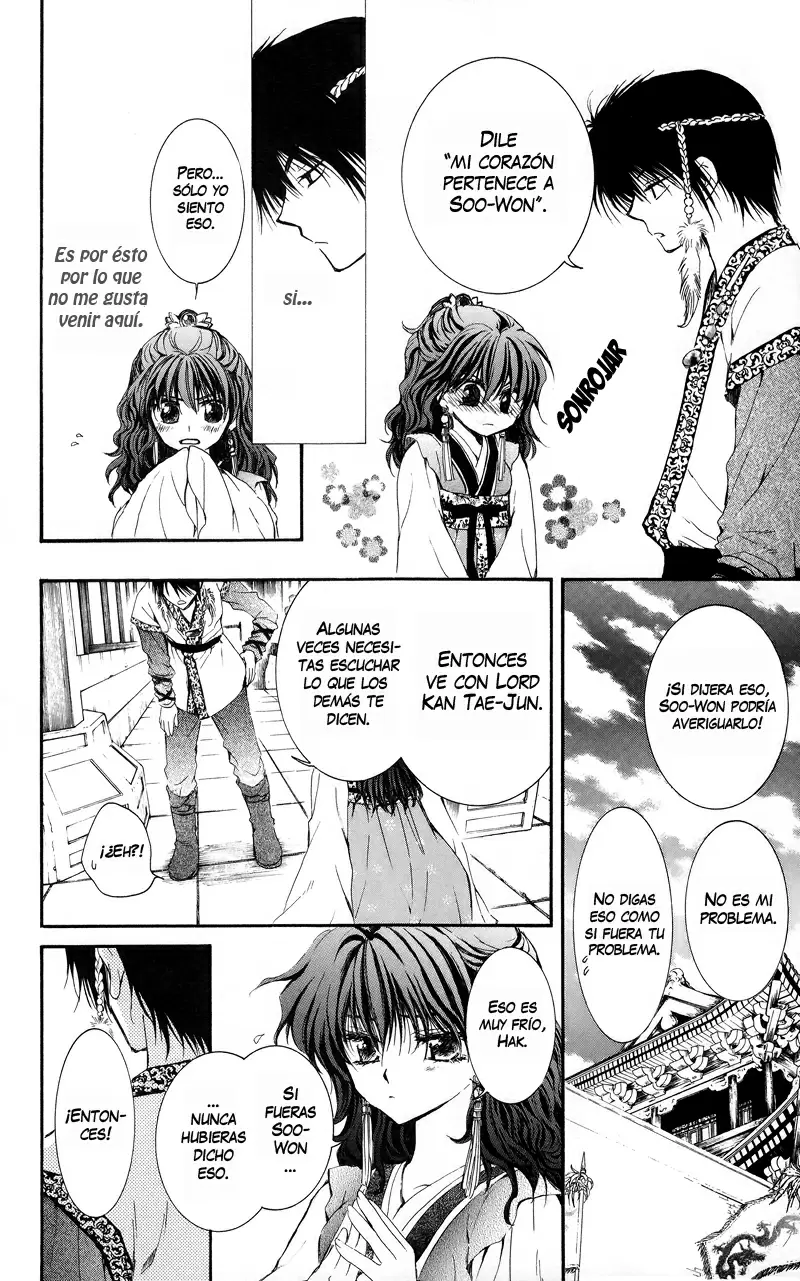 Akatsuki No Yona - Capítulo 3 - Página 14 - LectorTMOo