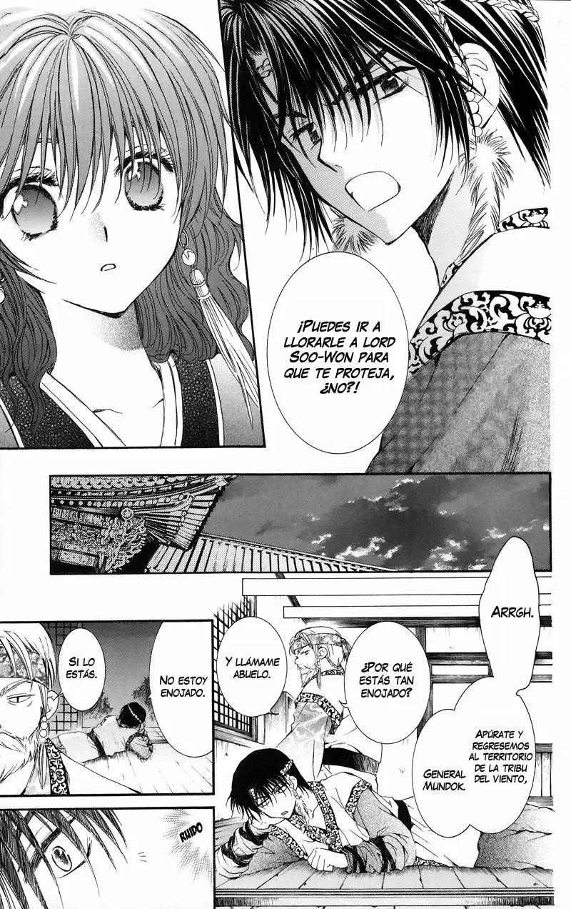 Akatsuki No Yona - Capítulo 3 - Página 15 - LectorTMOo