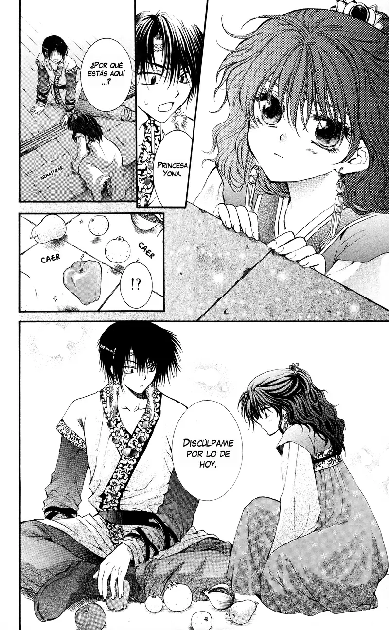 Akatsuki No Yona - Capítulo 3 - Página 16 - LectorTMOo