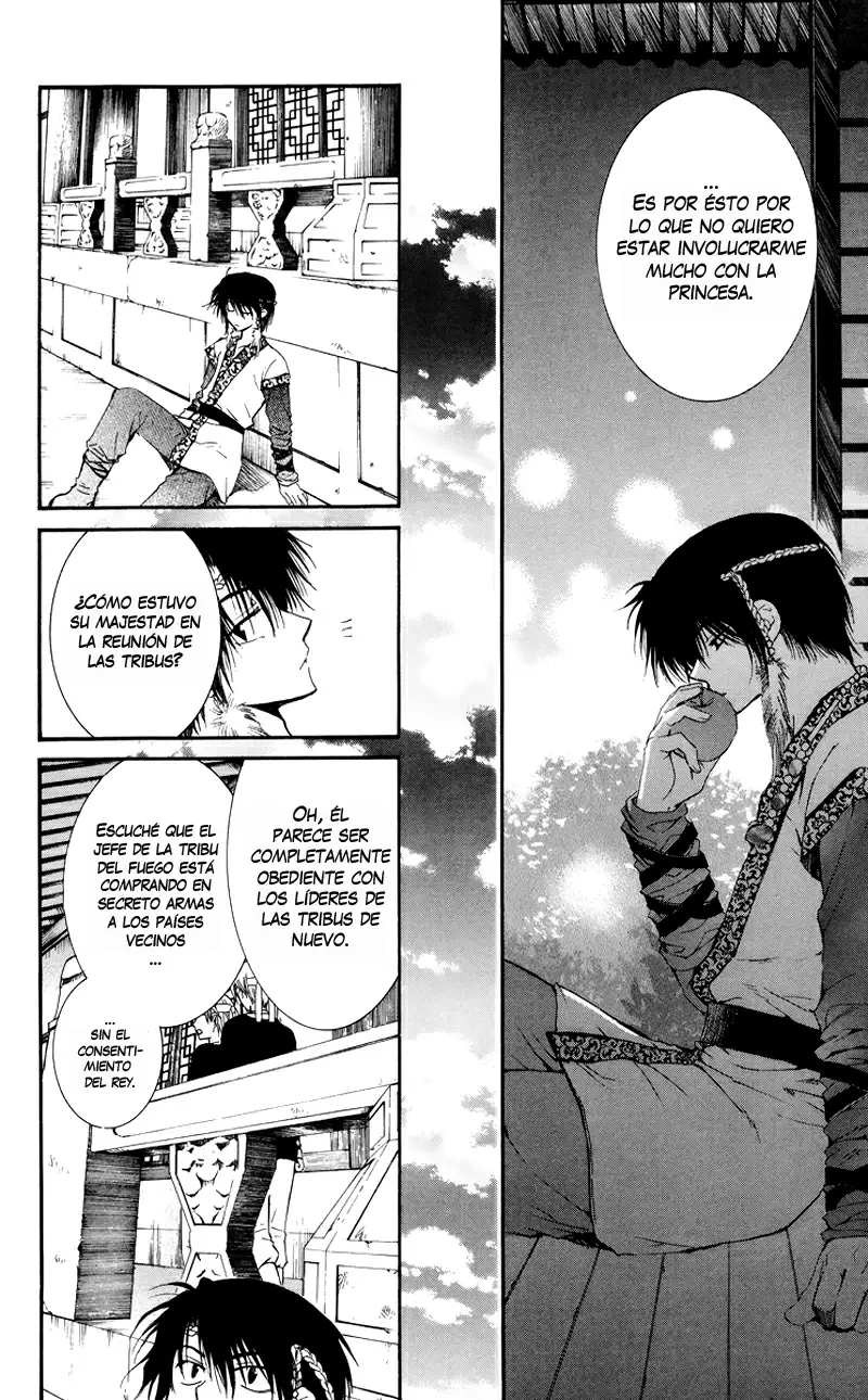 Akatsuki No Yona - Capítulo 3 - Página 18 - LectorTMOo