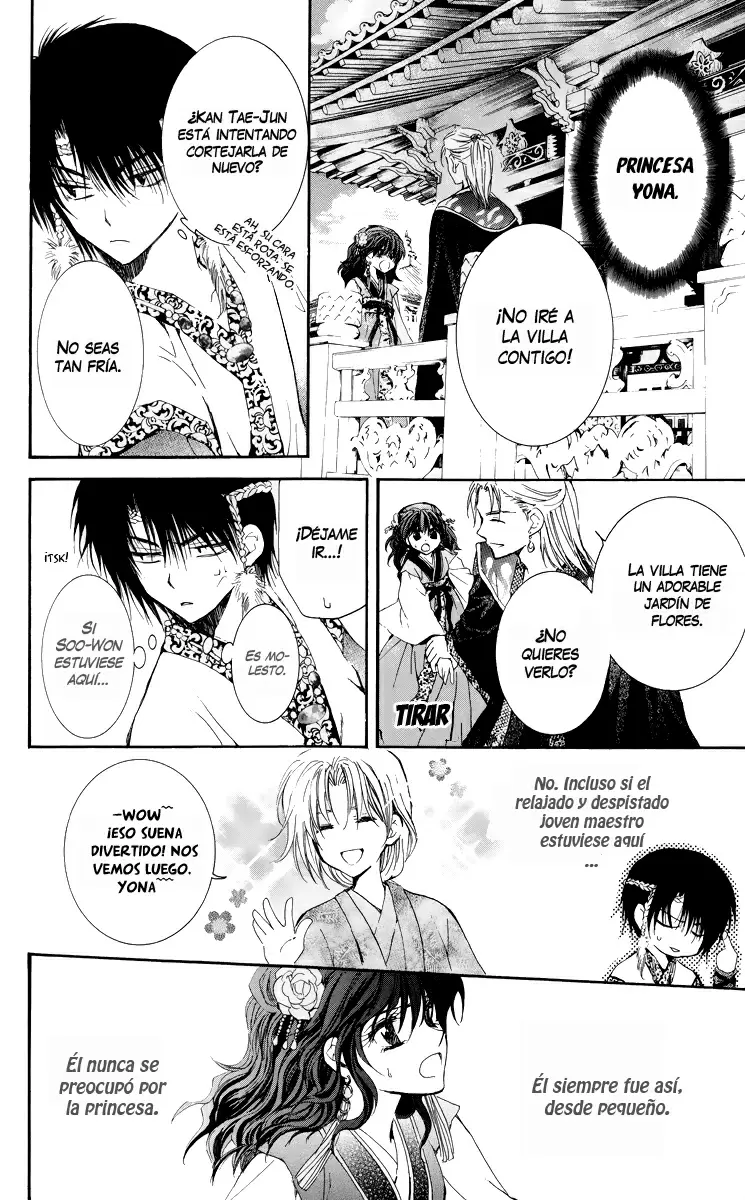 Akatsuki No Yona - Capítulo 3 - Página 20 - LectorTMOo