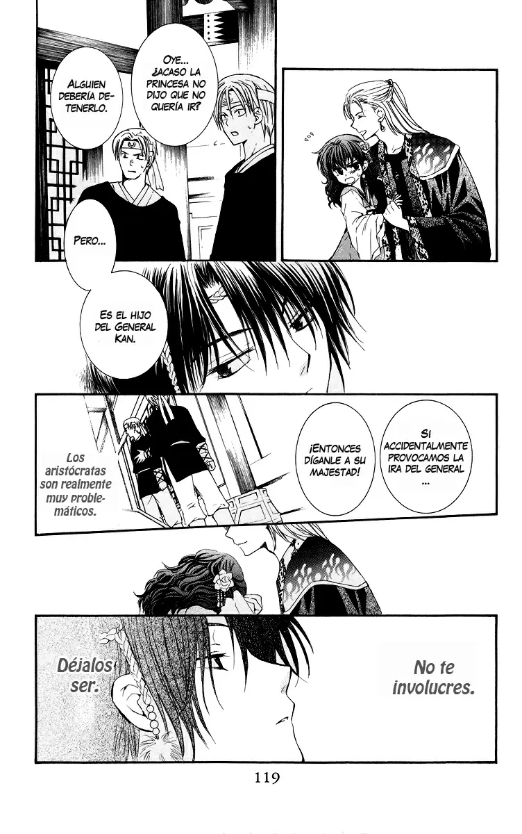 Akatsuki No Yona - Capítulo 3 - Página 21 - LectorTMOo
