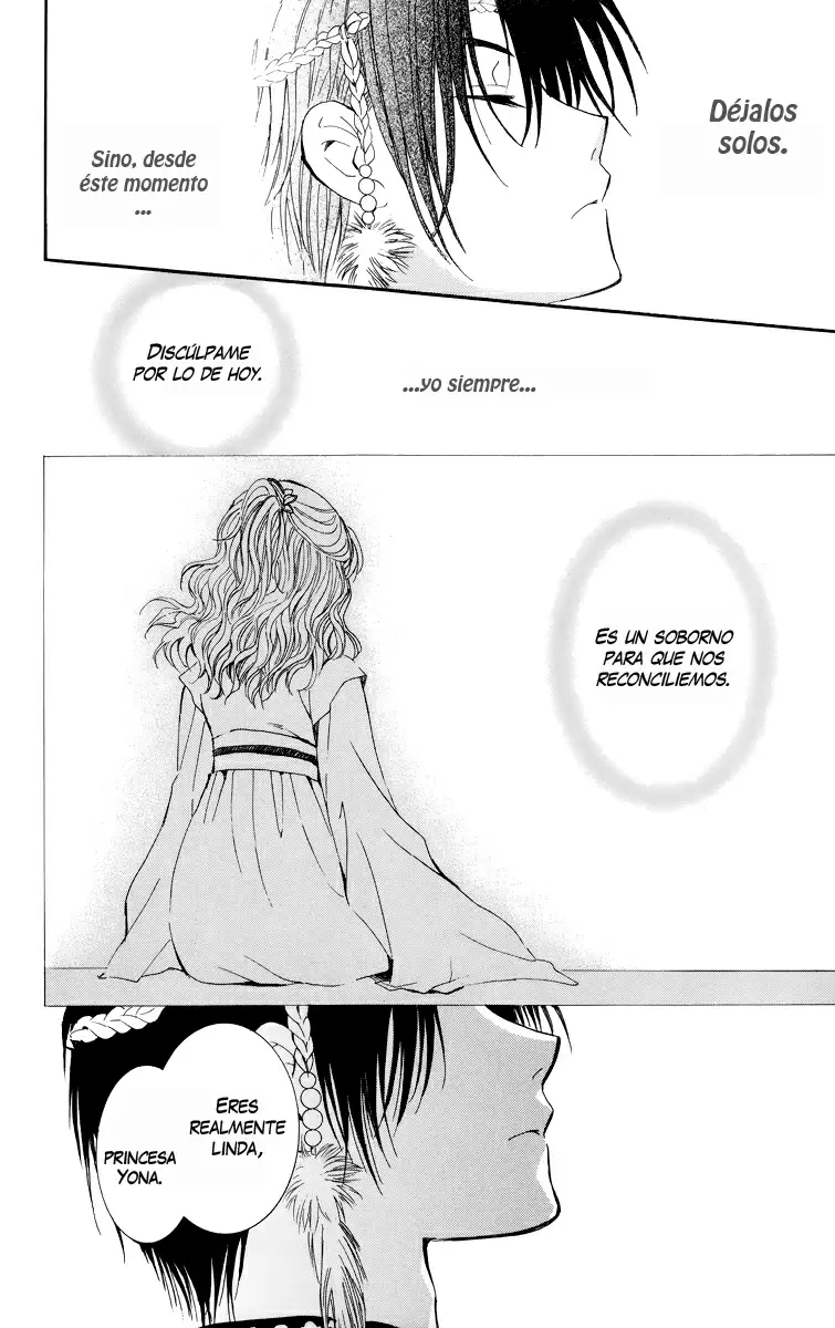 Akatsuki No Yona - Capítulo 3 - Página 22 - LectorTMOo
