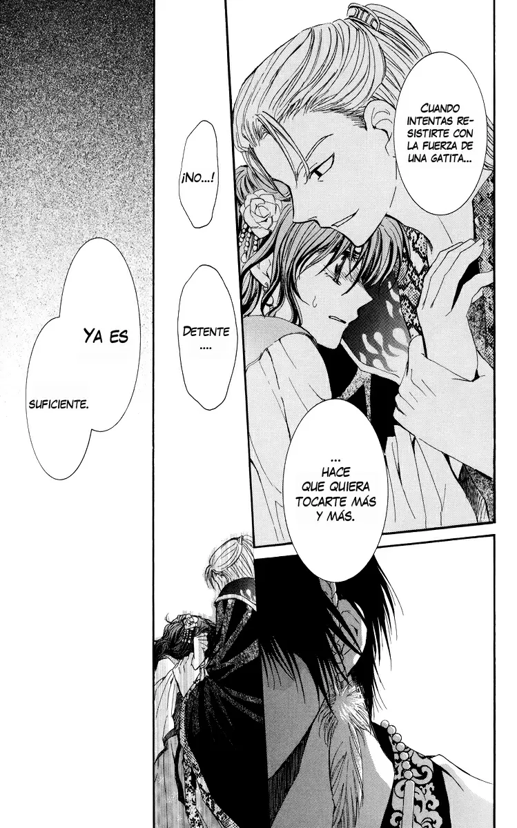 Akatsuki No Yona - Capítulo 3 - Página 23 - LectorTMOo