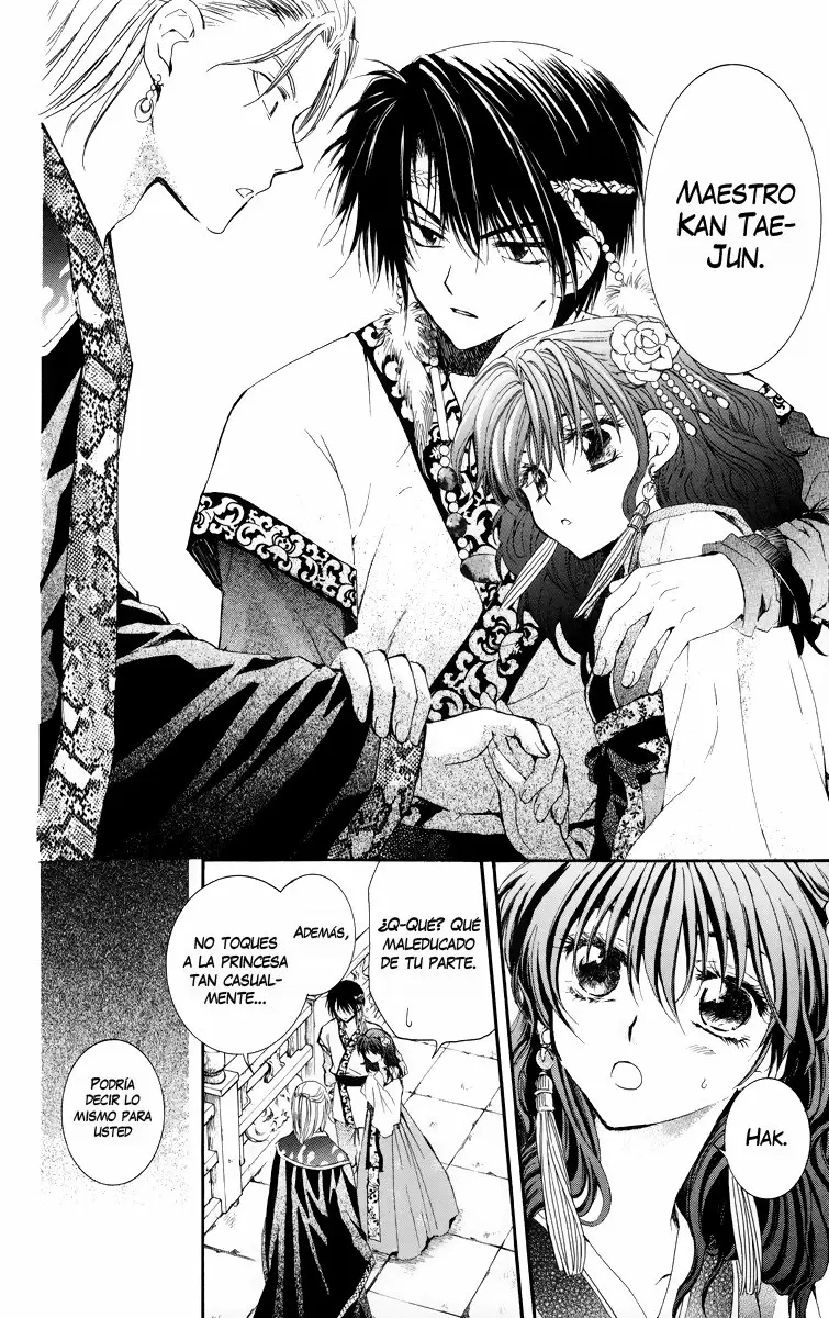 Akatsuki No Yona - Capítulo 3 - Página 24 - LectorTMOo
