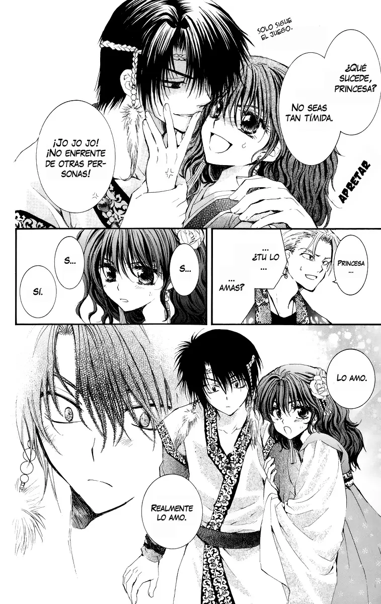 Akatsuki No Yona - Capítulo 3 - Página 26 - LectorTMOo
