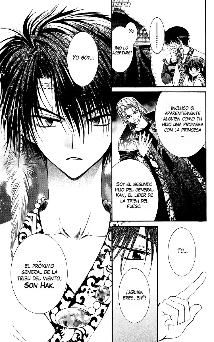 Akatsuki No Yona - Capítulo 3 - Página 27 - LectorTMOo