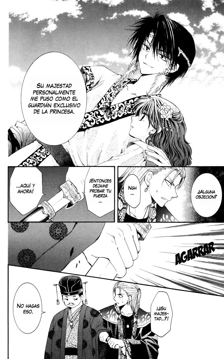 Akatsuki No Yona - Capítulo 3 - Página 28 - LectorTMOo