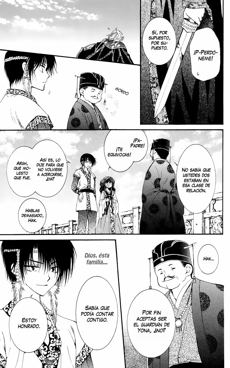 Akatsuki No Yona - Capítulo 3 - Página 29 - LectorTMOo