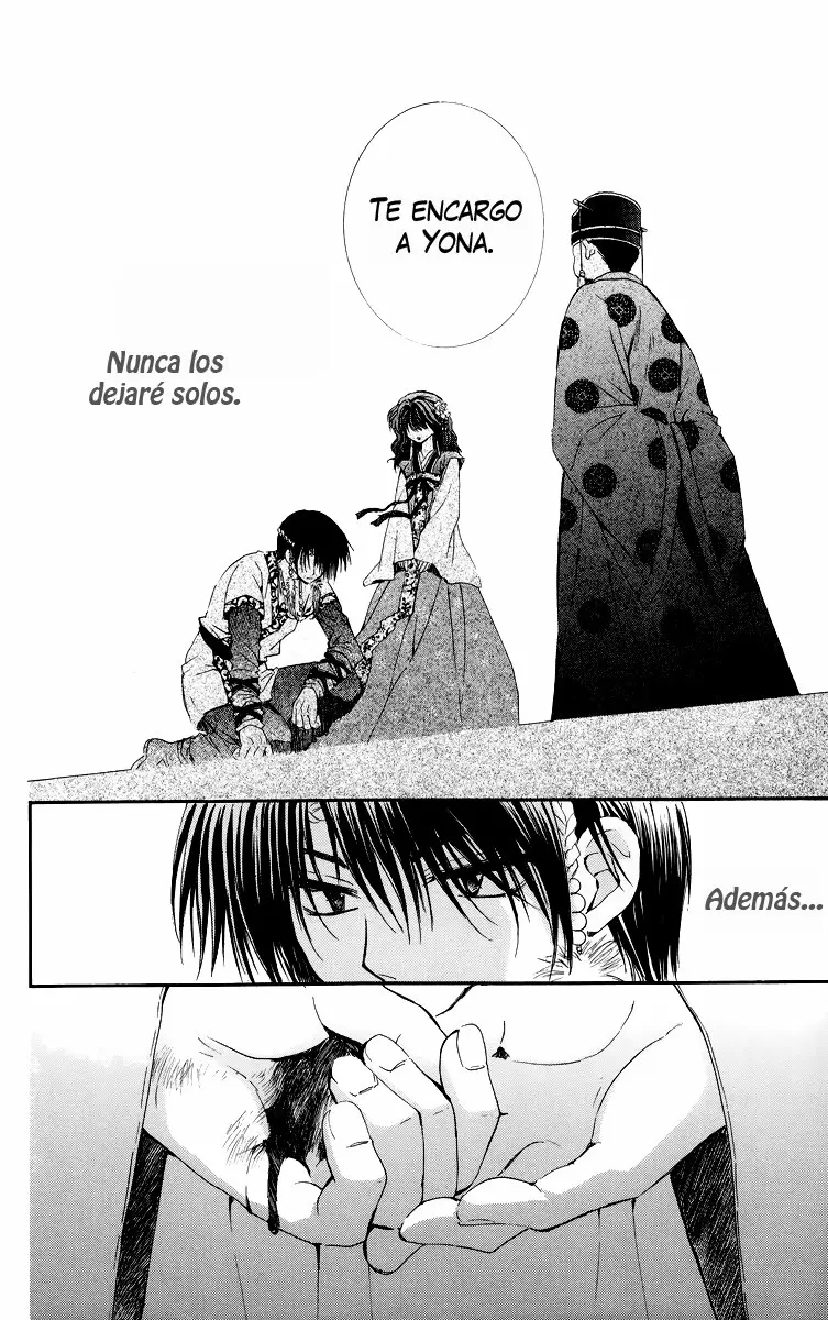Akatsuki No Yona - Capítulo 3 - Página 30 - LectorTMOo