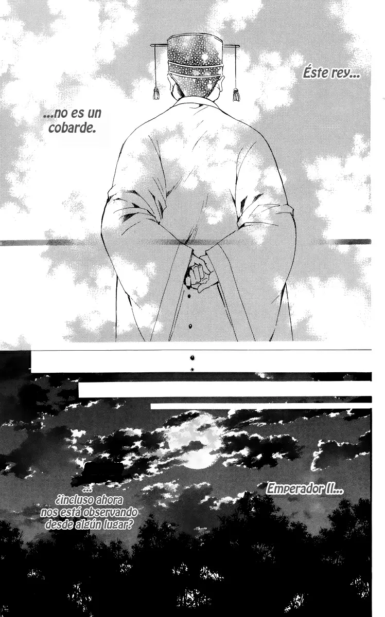 Akatsuki No Yona - Capítulo 3 - Página 31 - LectorTMOo