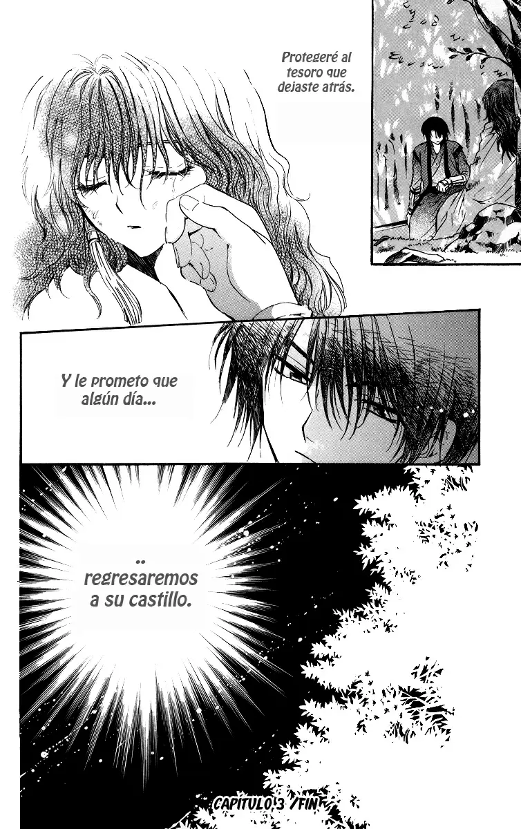 Akatsuki No Yona - Capítulo 3 - Página 32 - LectorTMOo
