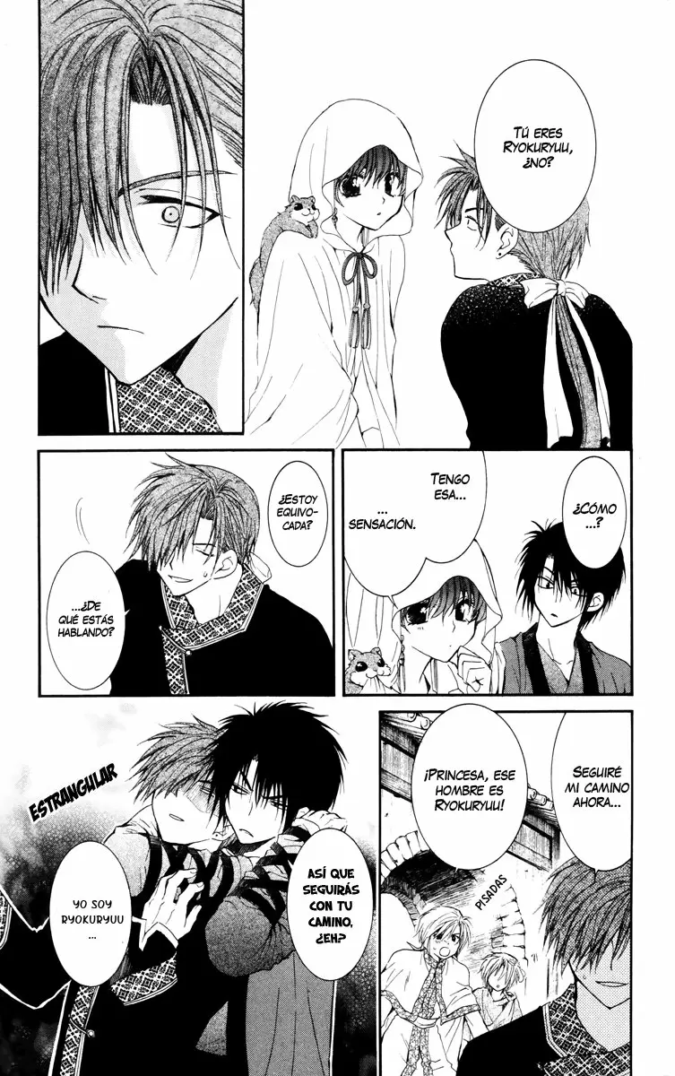 Akatsuki No Yona - Capítulo 30 - Página 13 - LectorTMOo