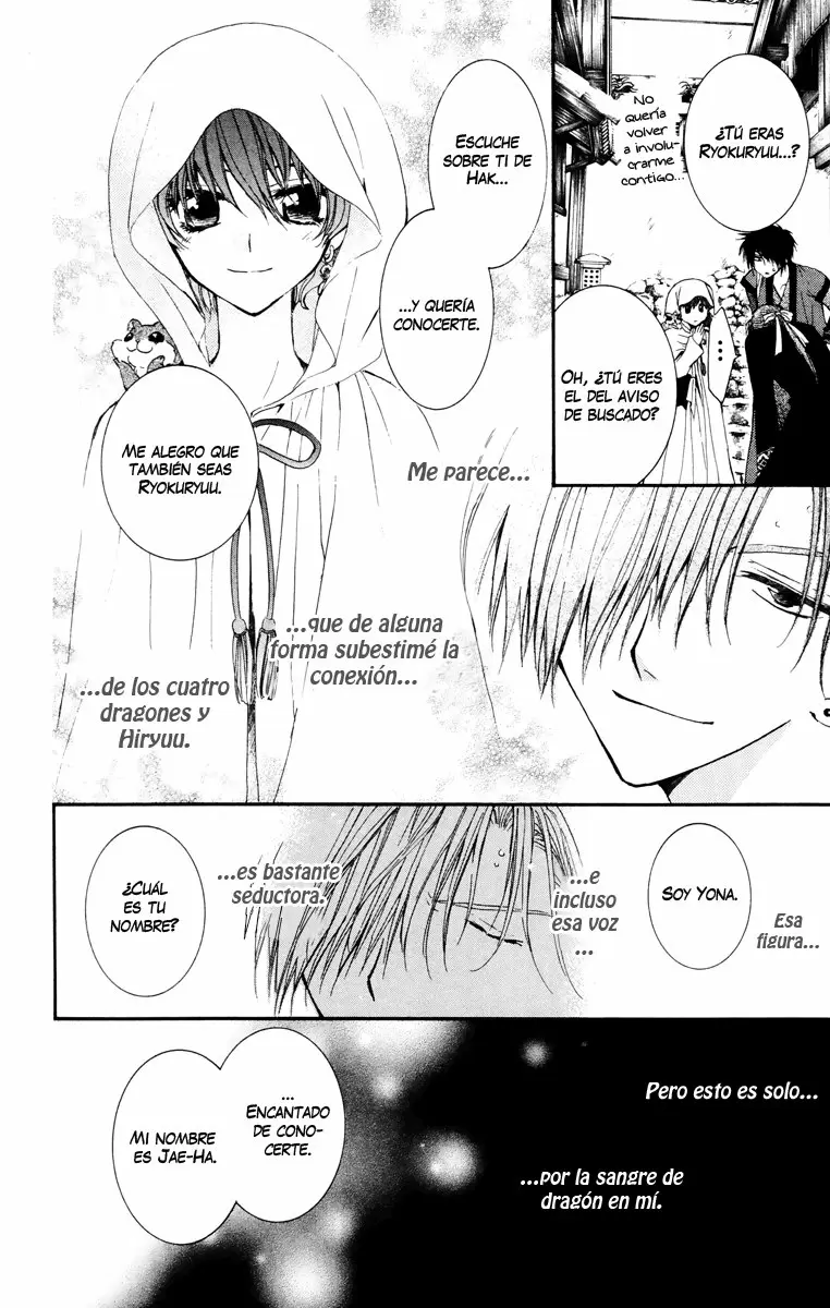 Akatsuki No Yona - Capítulo 30 - Página 14 - LectorTMOo