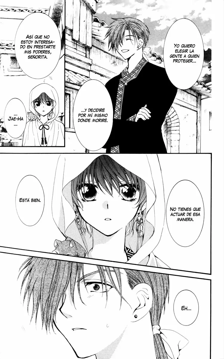 Akatsuki No Yona - Capítulo 30 - Página 17 - LectorTMOo