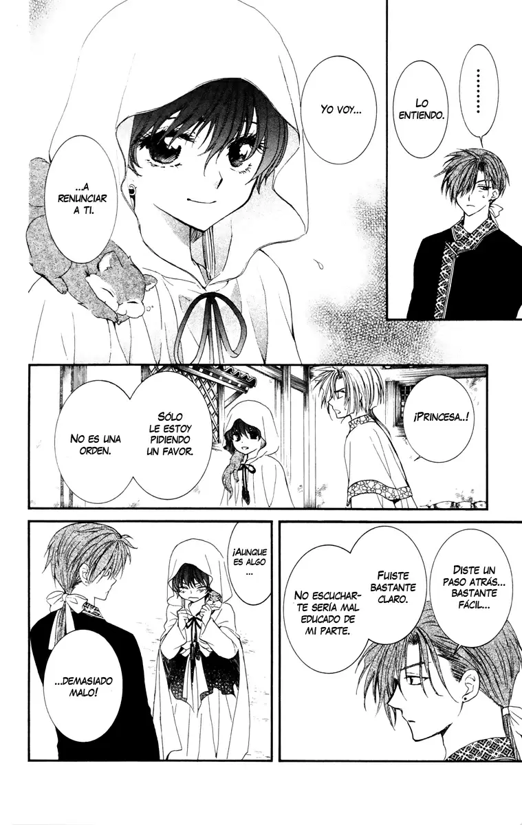 Akatsuki No Yona - Capítulo 30 - Página 18 - LectorTMOo