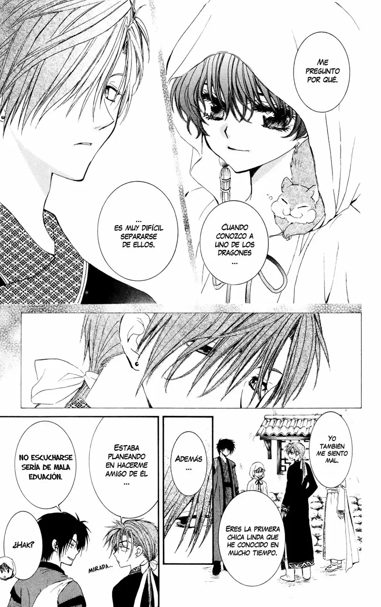 Akatsuki No Yona - Capítulo 30 - Página 19 - LectorTMOo