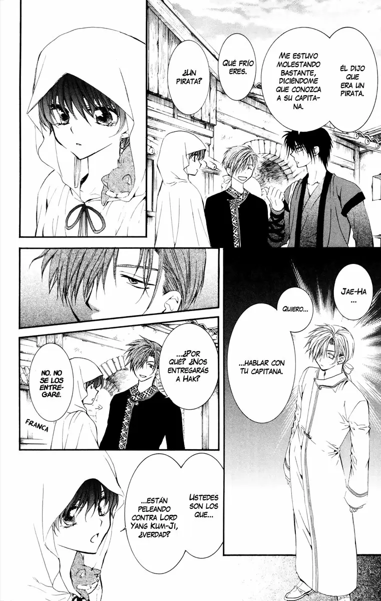 Akatsuki No Yona - Capítulo 30 - Página 20 - LectorTMOo