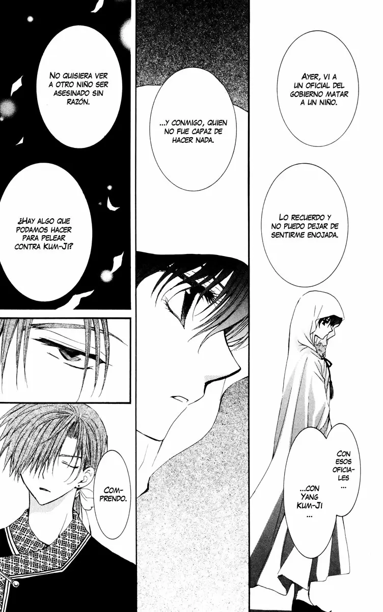 Akatsuki No Yona - Capítulo 30 - Página 21 - LectorTMOo