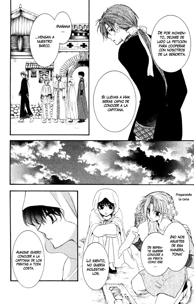 Akatsuki No Yona - Capítulo 30 - Página 22 - LectorTMOo