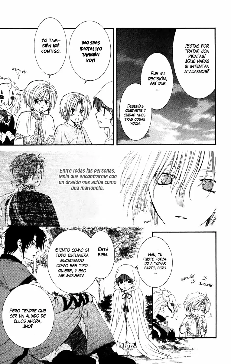 Akatsuki No Yona - Capítulo 30 - Página 23 - LectorTMOo