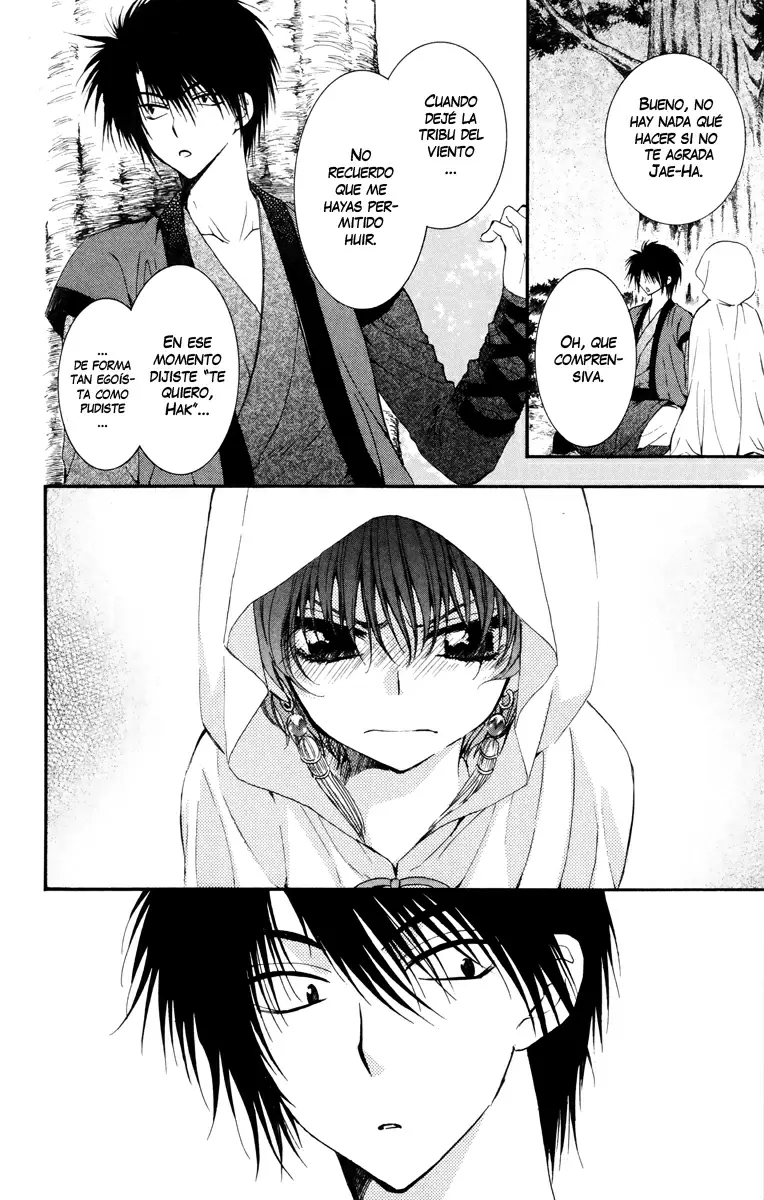 Akatsuki No Yona - Capítulo 30 - Página 24 - LectorTMOo