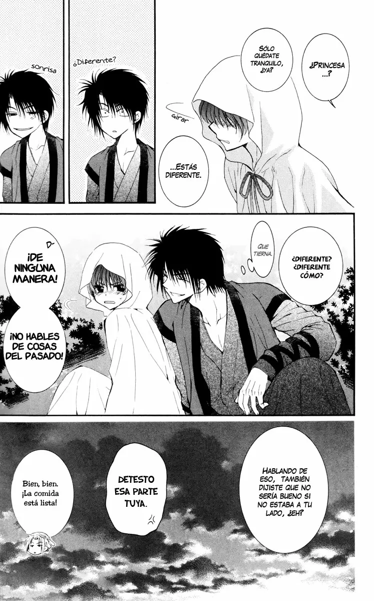 Akatsuki No Yona - Capítulo 30 - Página 25 - LectorTMOo
