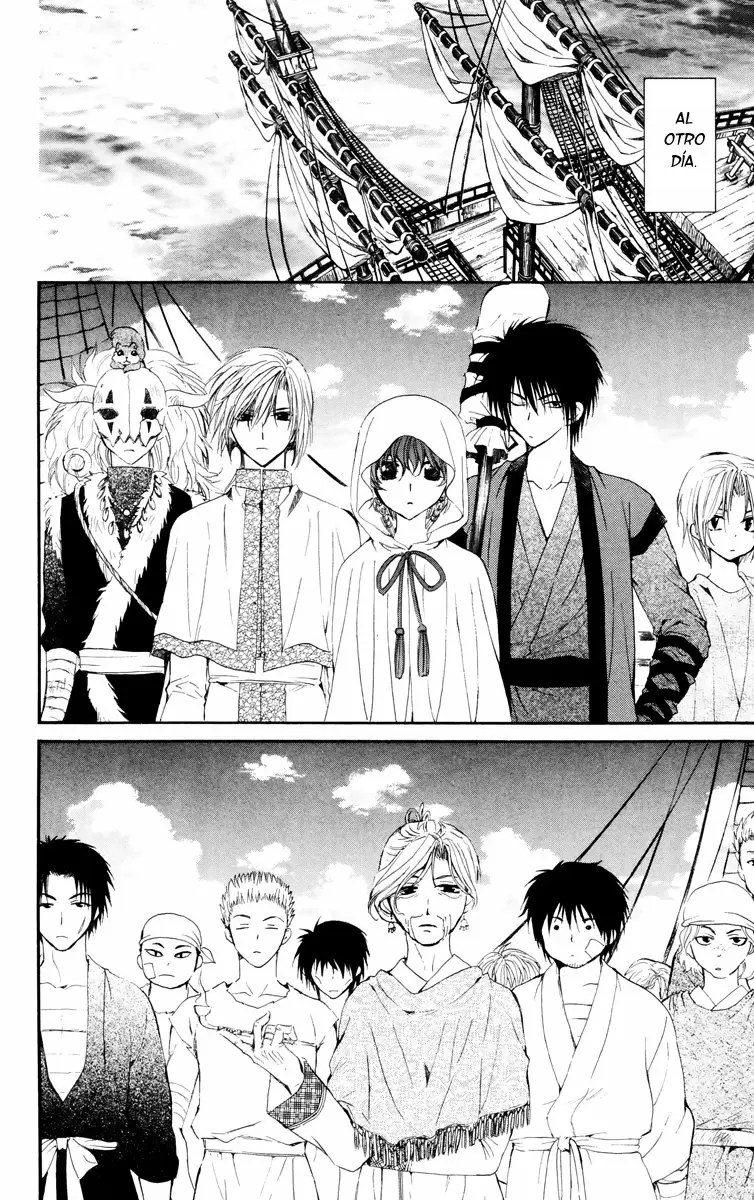 Akatsuki No Yona - Capítulo 30 - Página 26 - LectorTMOo