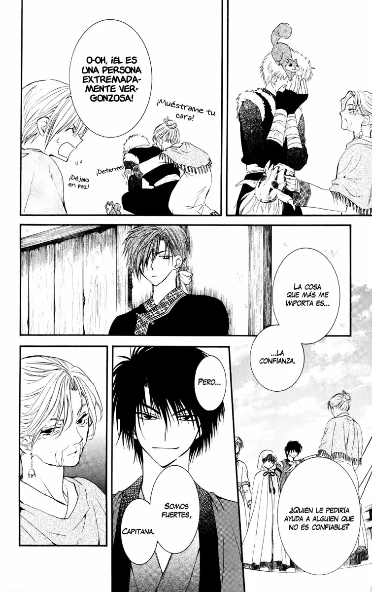Akatsuki No Yona - Capítulo 30 - Página 28 - LectorTMOo